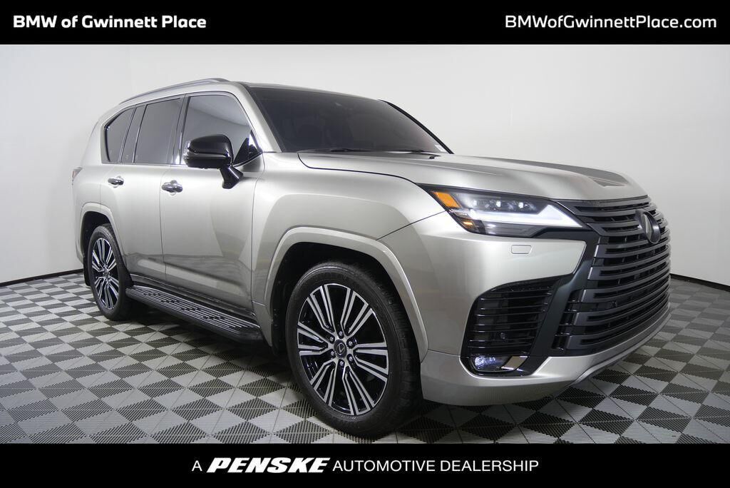 2024 LEXUS LX