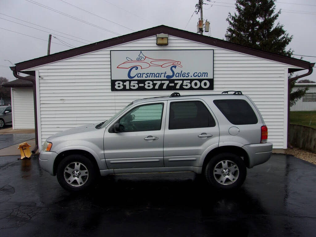 2004 FORD Escape