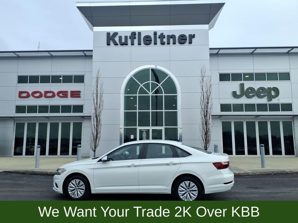 2020 VOLKSWAGEN Jetta