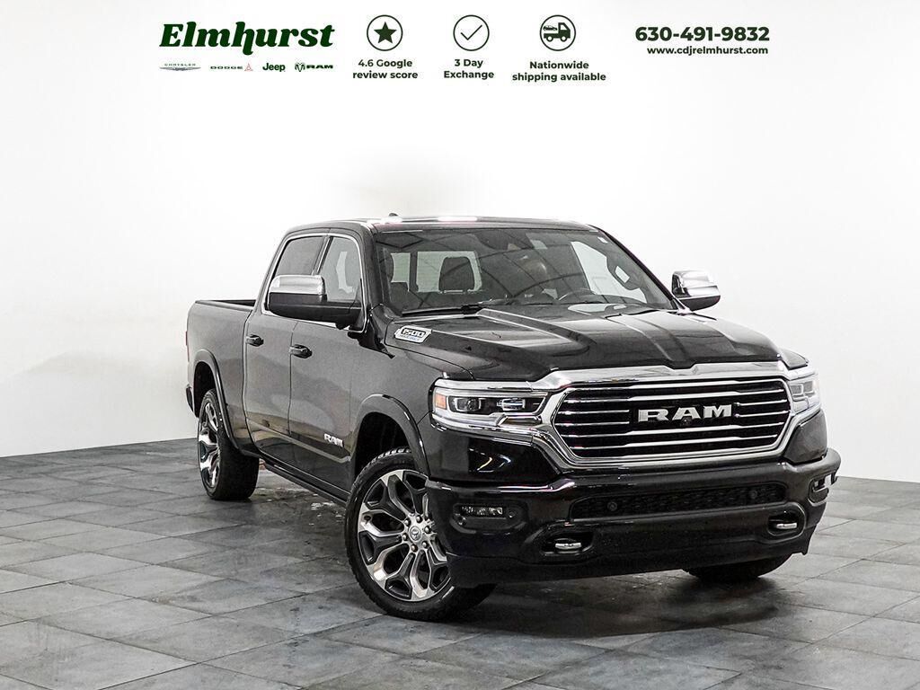 2023 RAM 1500