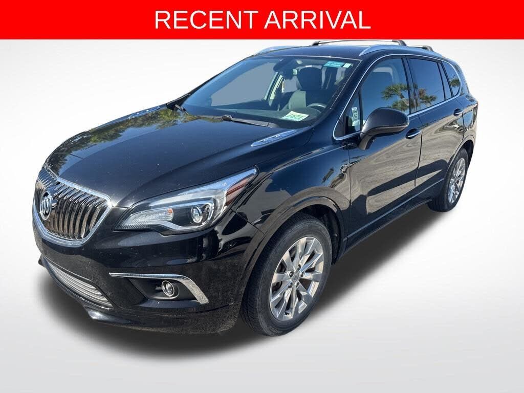 2017 BUICK Envision