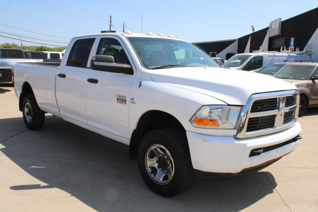 2012 DODGE Ram