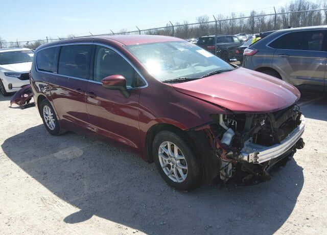 2017 CHRYSLER Pacifica