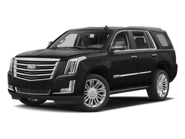 2017 CADILLAC Escalade