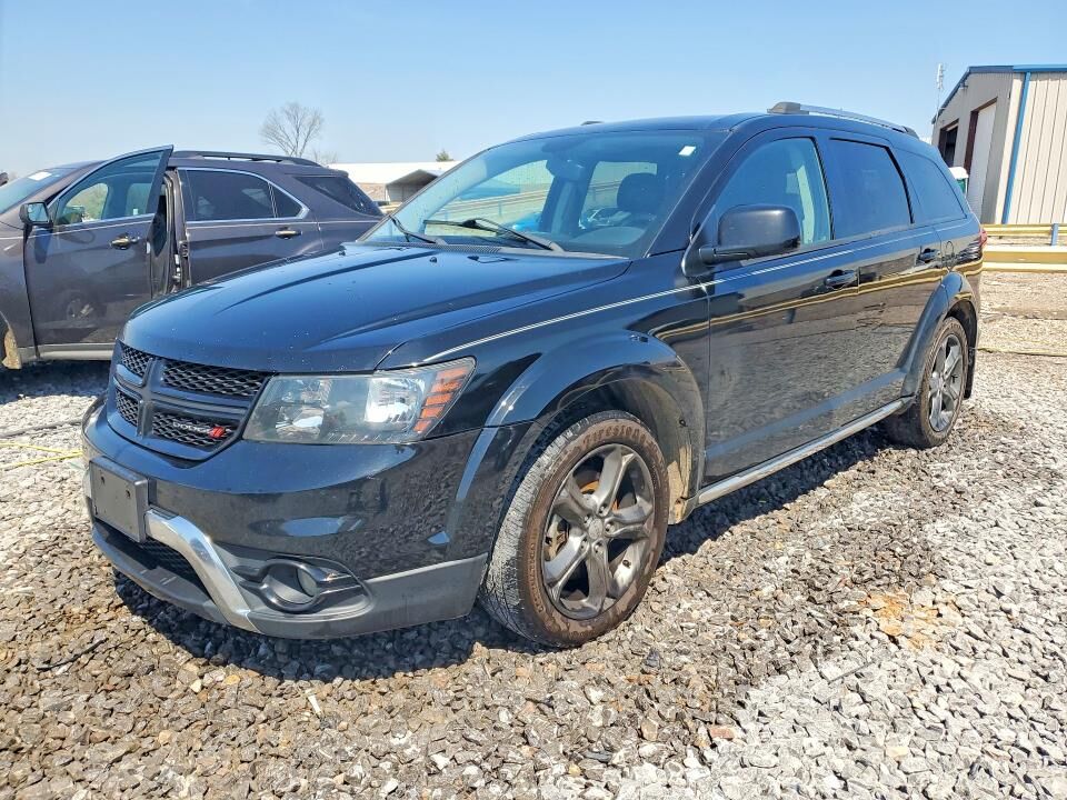 2015 DODGE Journey