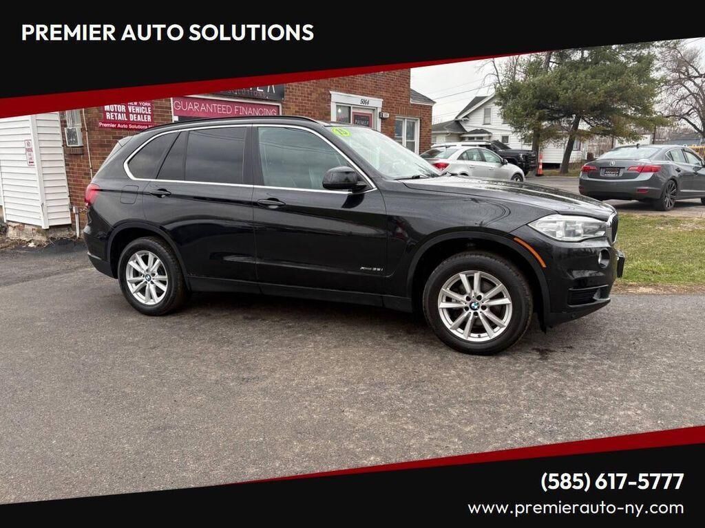 2015 BMW X5