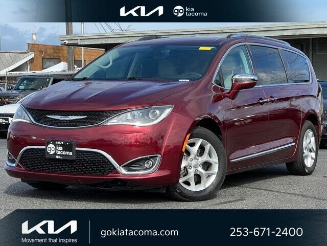 2020 CHRYSLER Pacifica