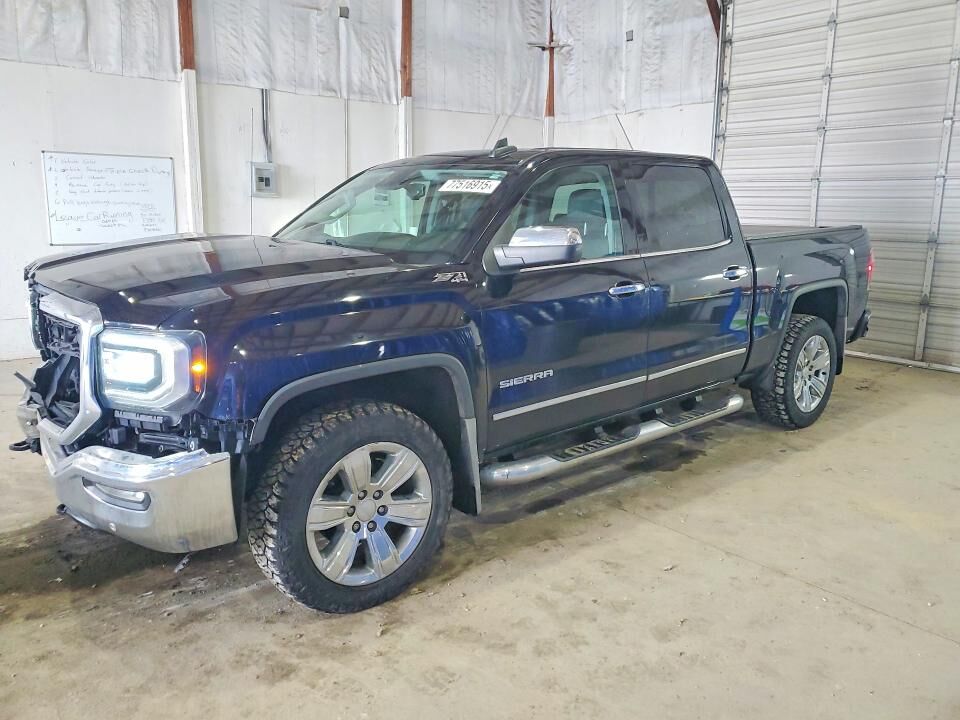 2018 GMC Sierra