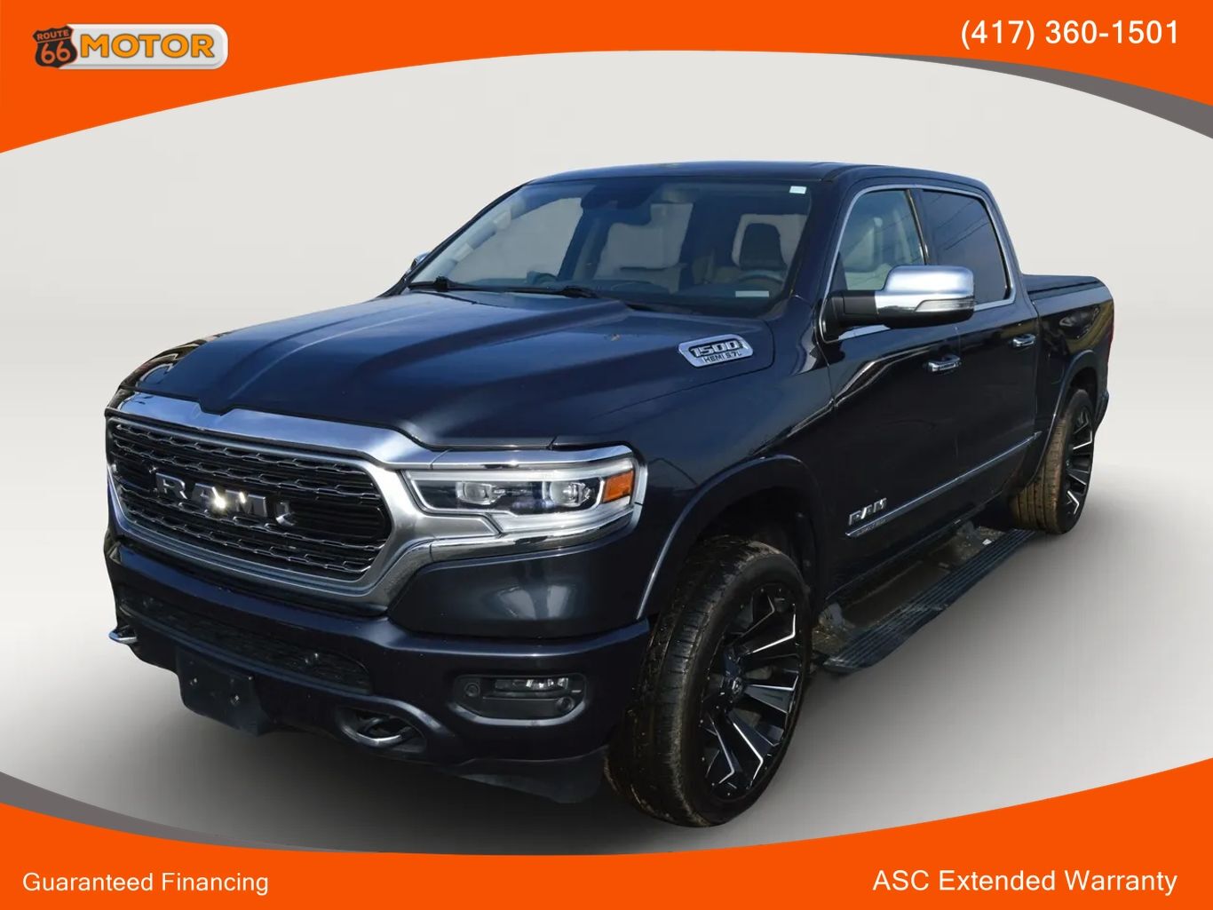 2019 RAM 1500