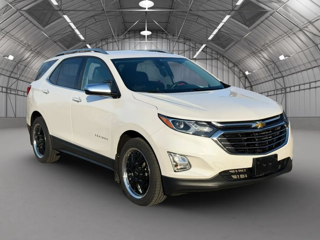2019 CHEVROLET Equinox