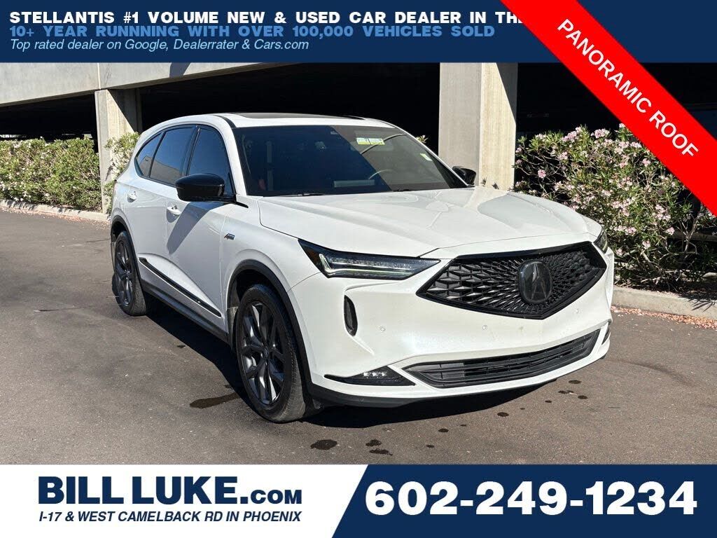 2023 ACURA MDX