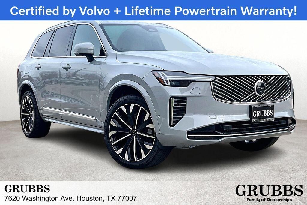 2025 VOLVO XC90
