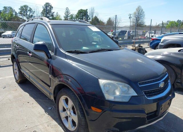 2013 CHEVROLET Captiva Sport