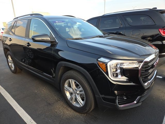 2024 GMC Terrain