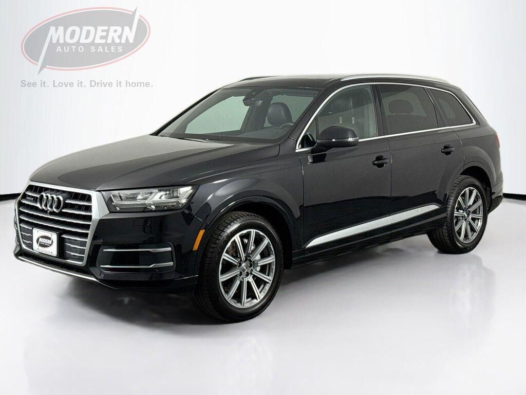 2019 AUDI Q7