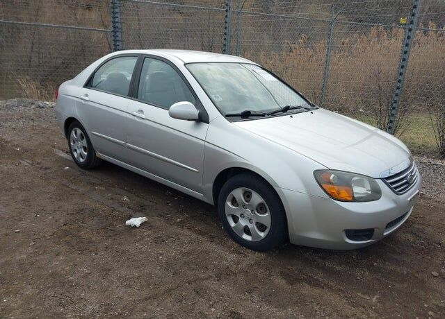 2009 KIA Spectra
