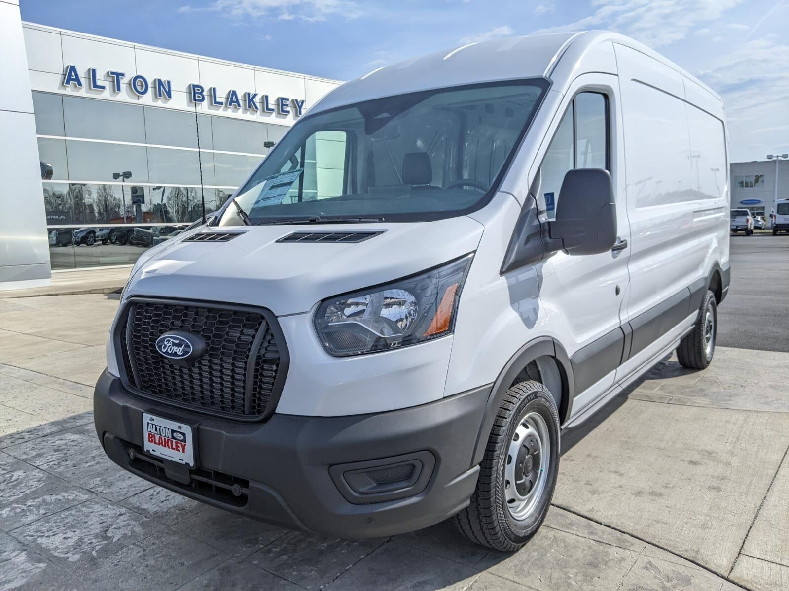 2026 FORD Transit