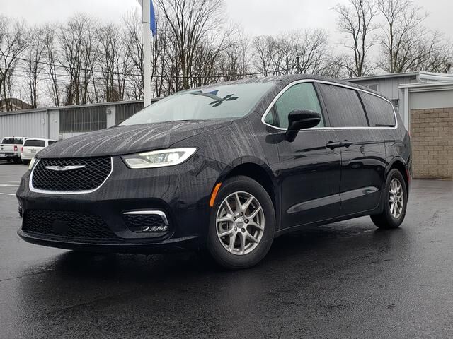 2024 CHRYSLER Pacifica