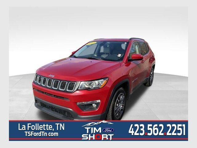 2017 JEEP Compass