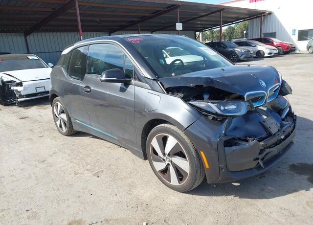 2020 BMW i3