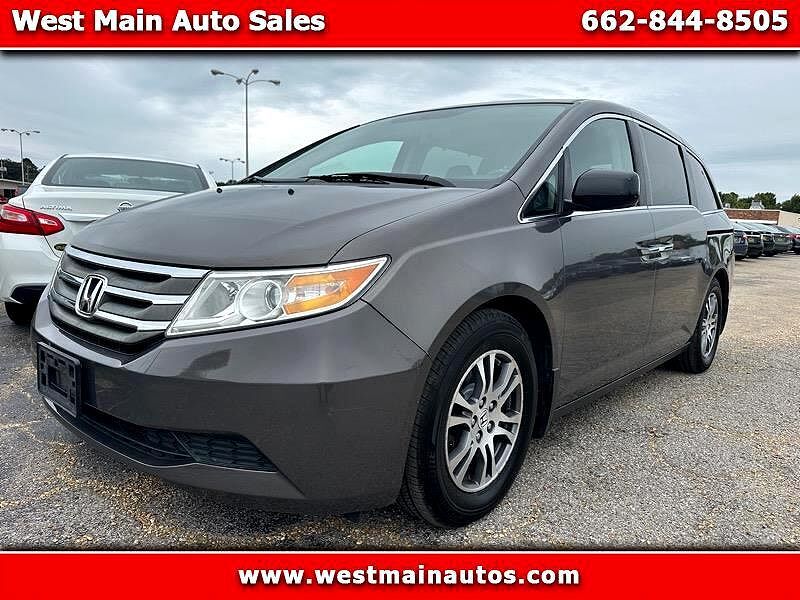 2011 HONDA Odyssey
