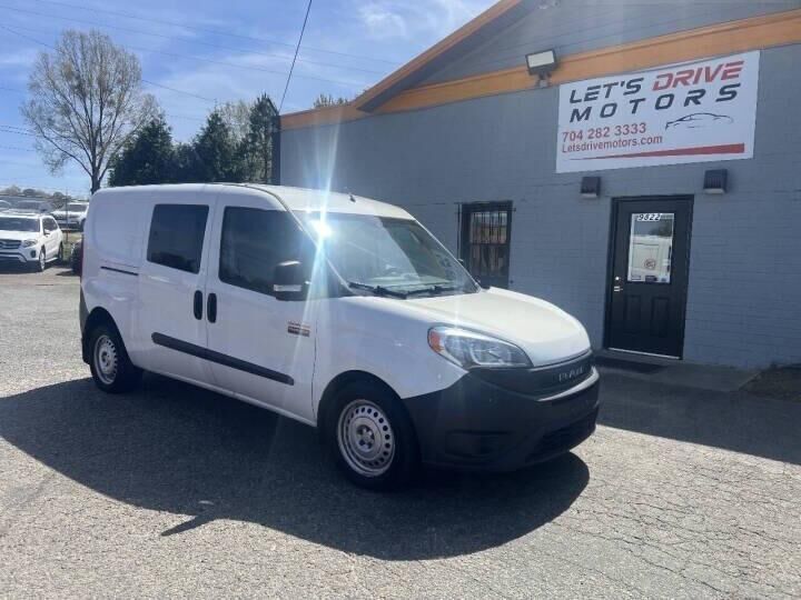 2021 RAM Promaster City