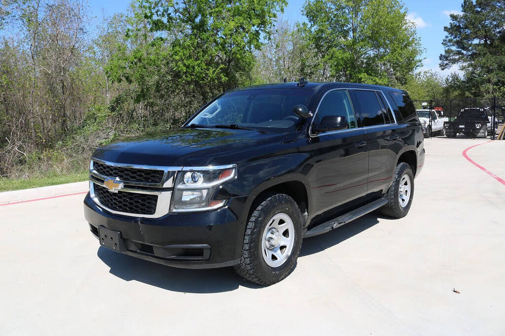2017 CHEVROLET Tahoe