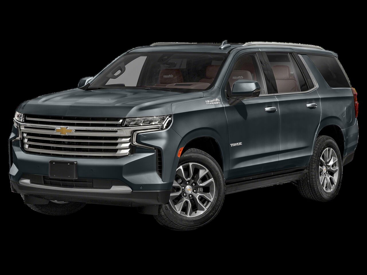 2021 CHEVROLET Tahoe