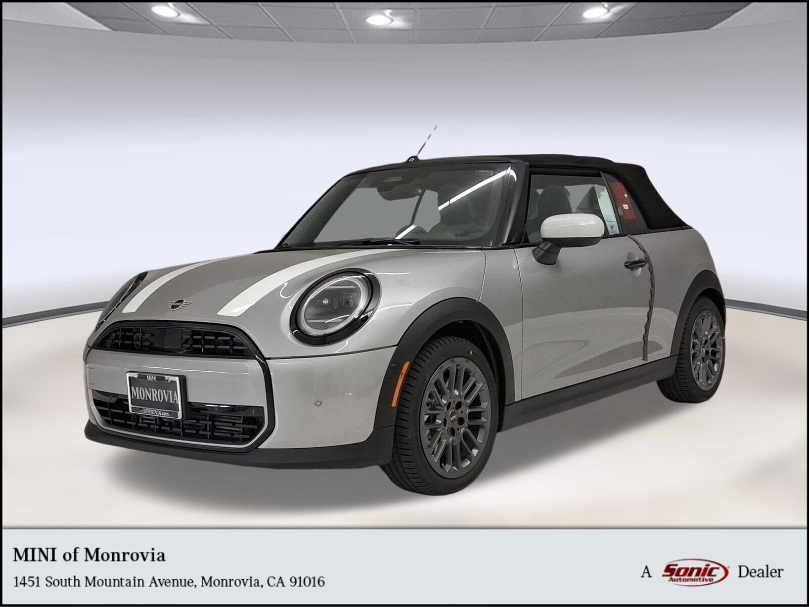 2026 MINI Cooper Convertible