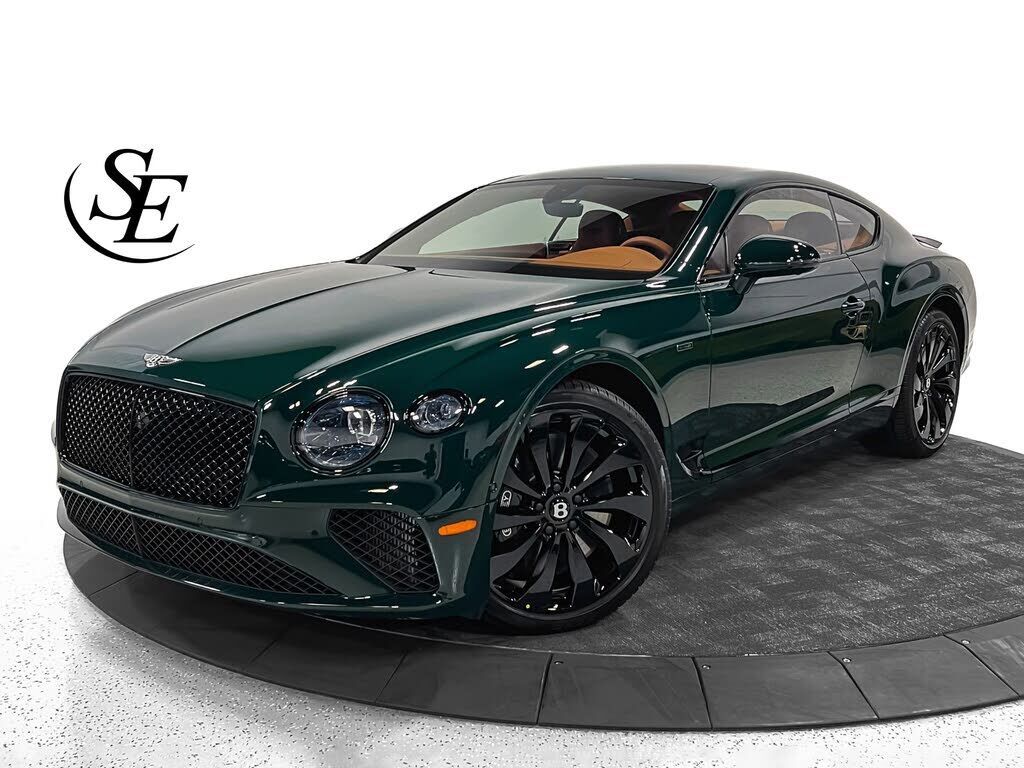 2024 BENTLEY Continental