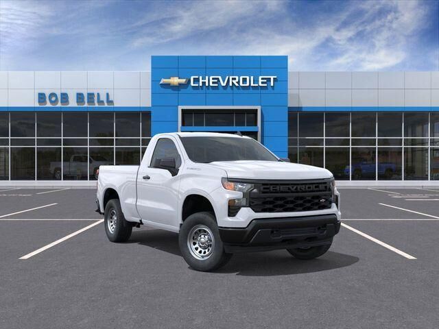 2026 CHEVROLET Silverado