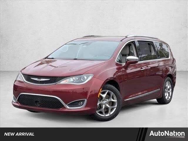 2020 CHRYSLER Pacifica