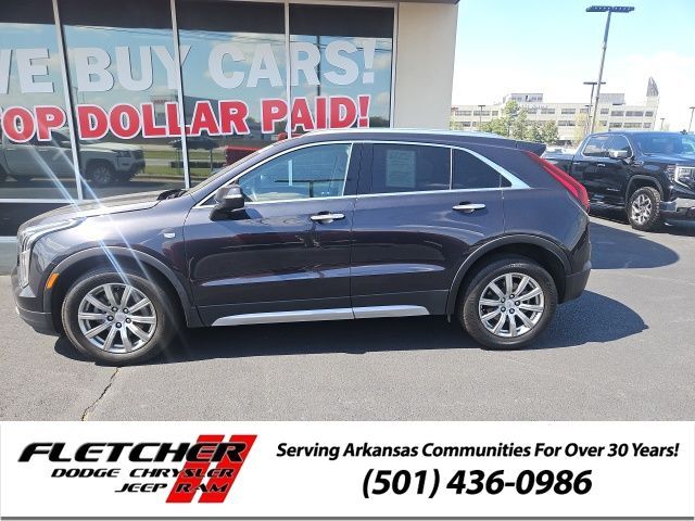 2023 CADILLAC XT4