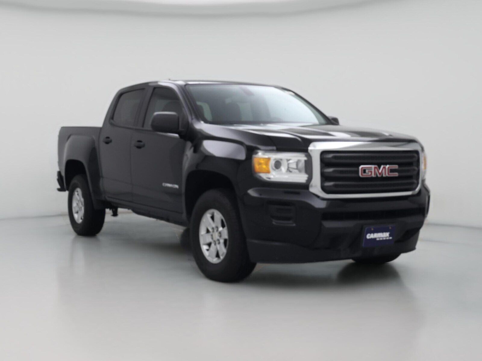 2017 GMC Canyon