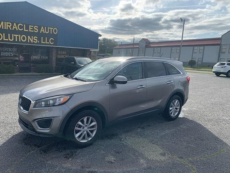 2017 KIA Sorento