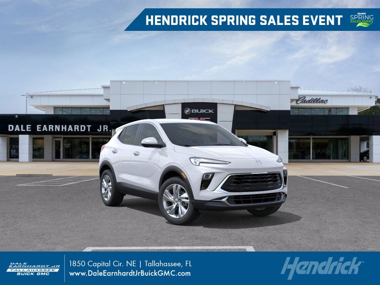 2026 BUICK Encore GX