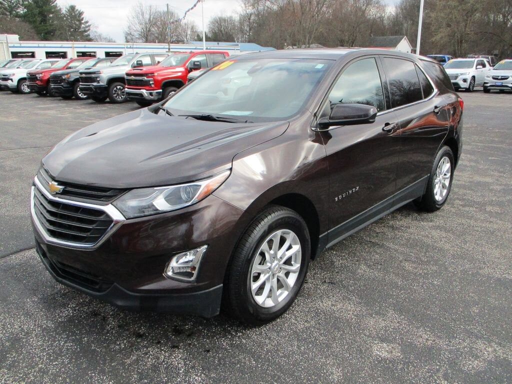 2020 CHEVROLET Equinox