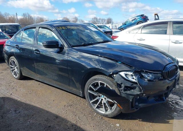 2020 BMW 3 Series