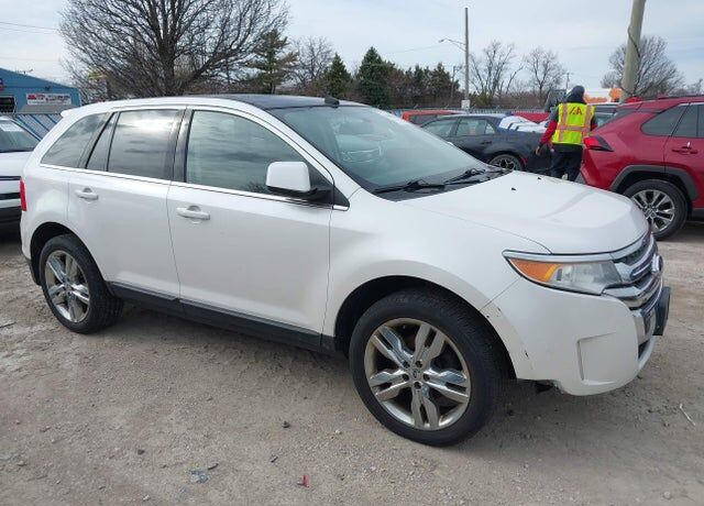 2011 FORD Edge