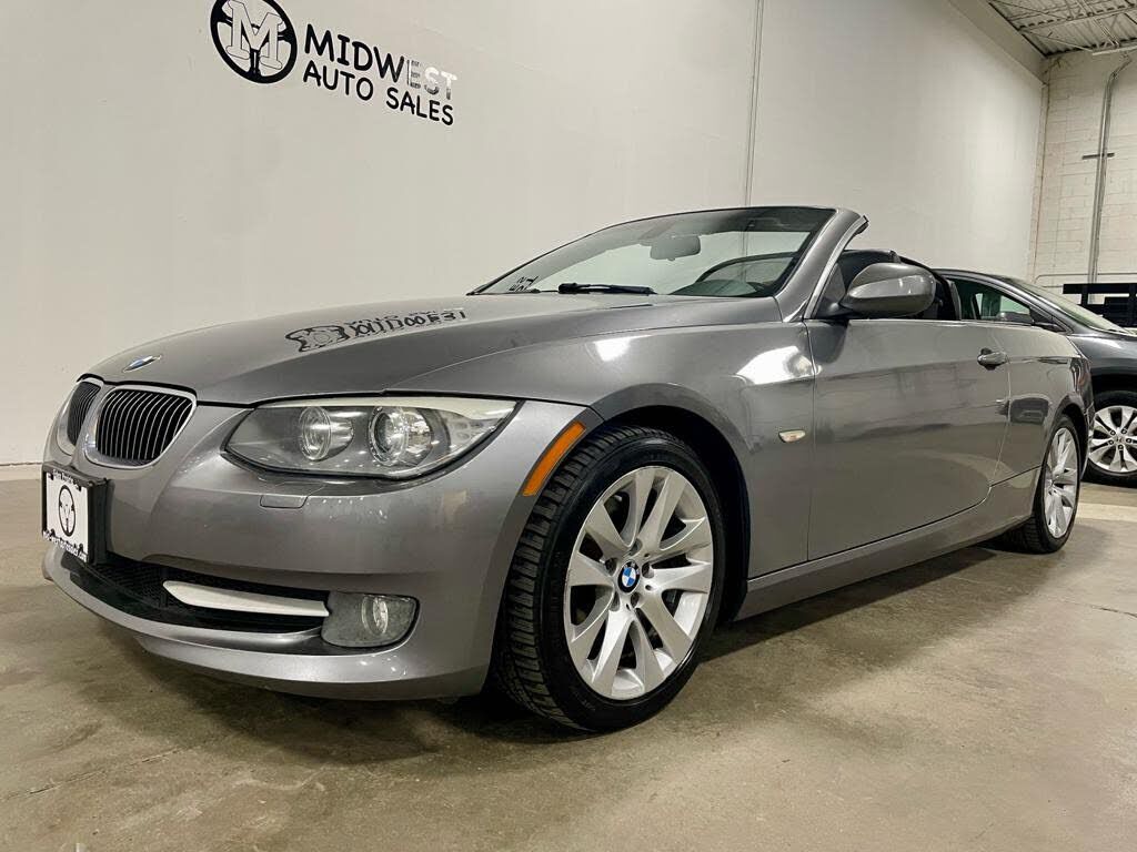 2012 BMW 3 Series