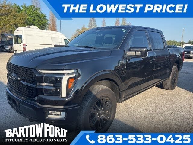 2024 FORD F-150
