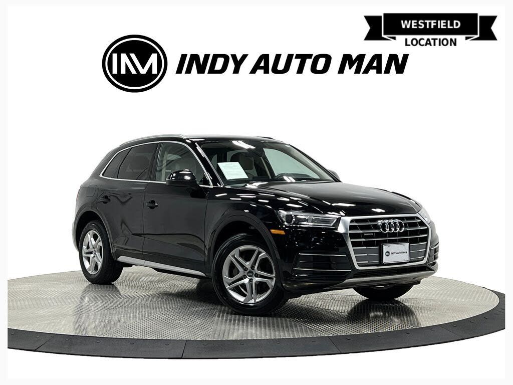 2019 AUDI Q5