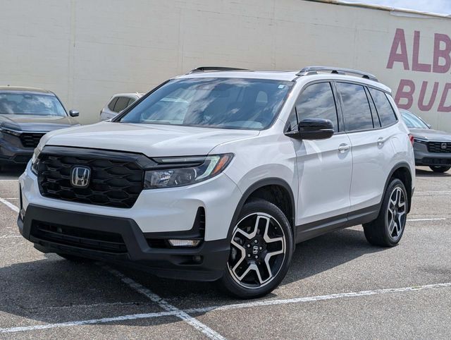 2023 HONDA Passport