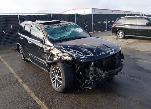 2017 JEEP Grand Cherokee