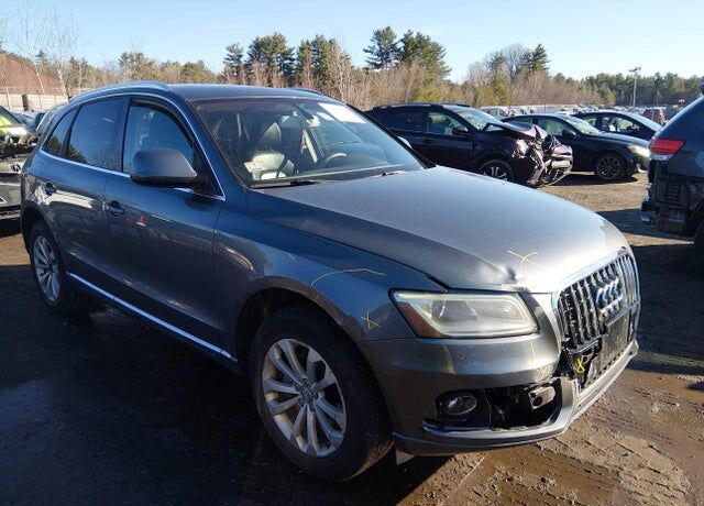 2013 AUDI Q5