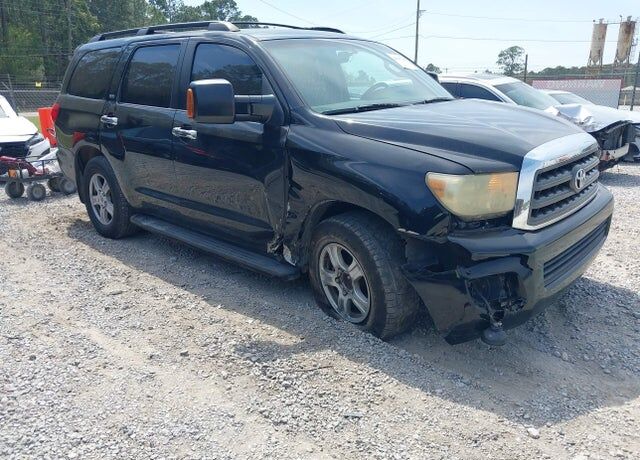 2008 TOYOTA Sequoia