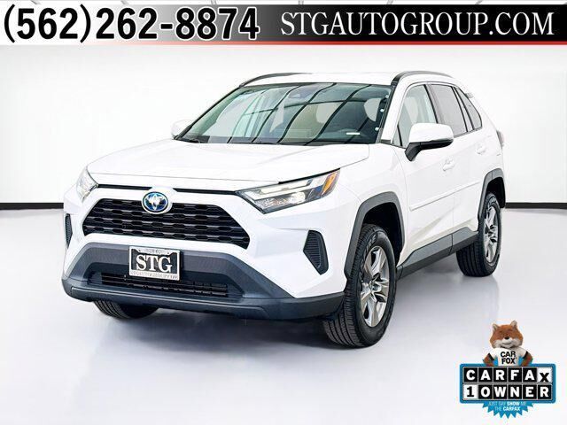 2023 Toyota RAV4