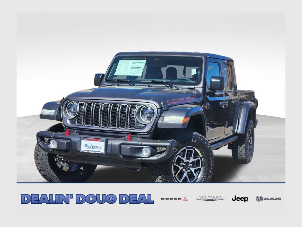 2026 JEEP Gladiator