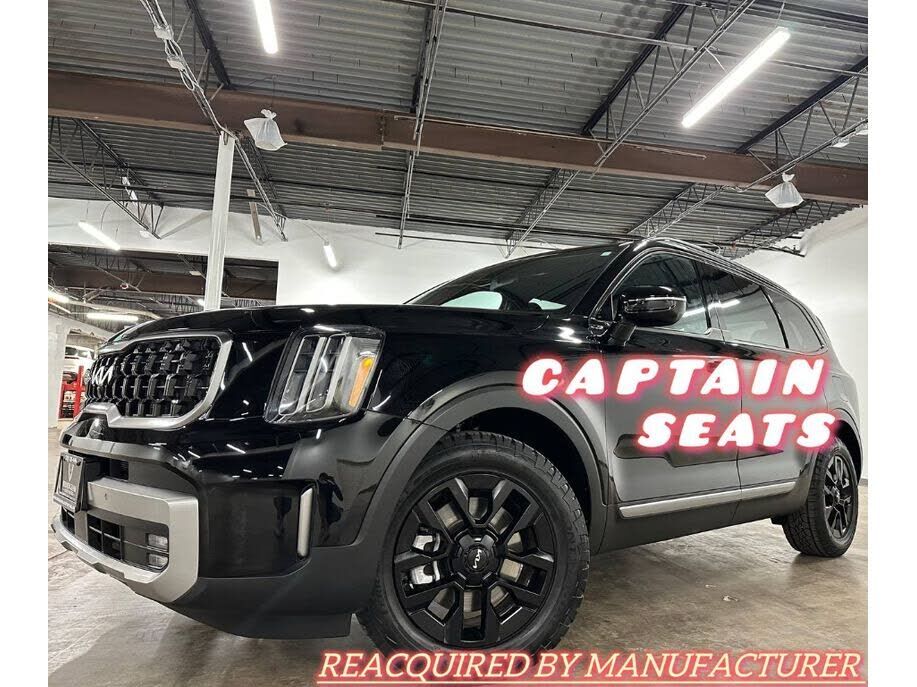 2023 KIA Telluride