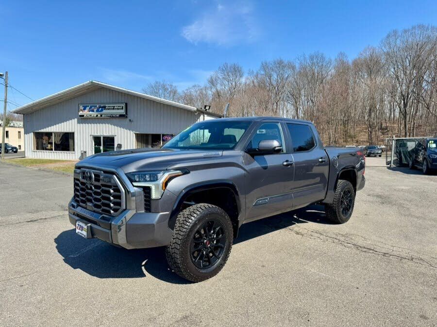 2026 TOYOTA Tundra